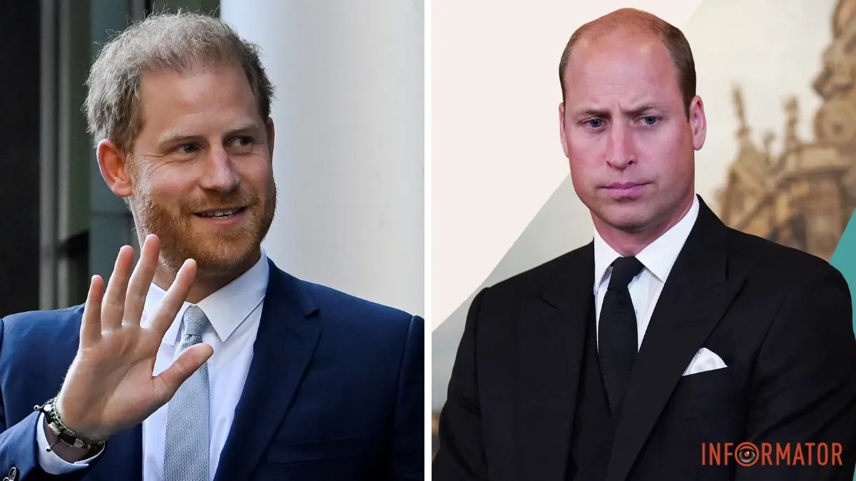 Королівський експерт: принц Вільям та Кейт Міддлтон не хочуть миритися з принцом Гаррі