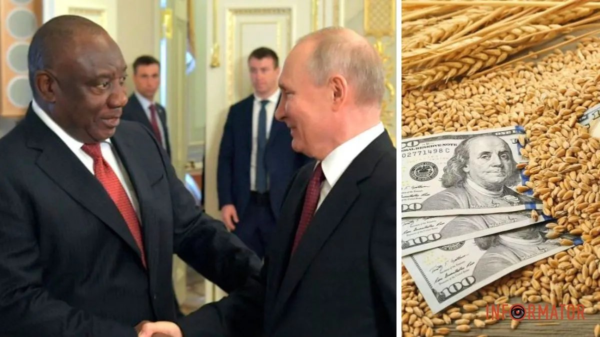 Путін підкуповує Африку після виходу із зернової угоди: що наобіцяв