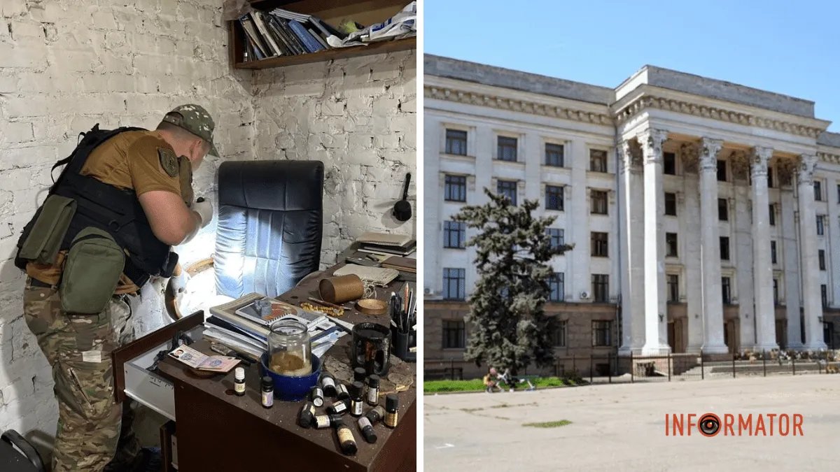 Граната здетонувала в руках масажиста: з’явилися подробиці вибуху у будинку профспілок в Одесі