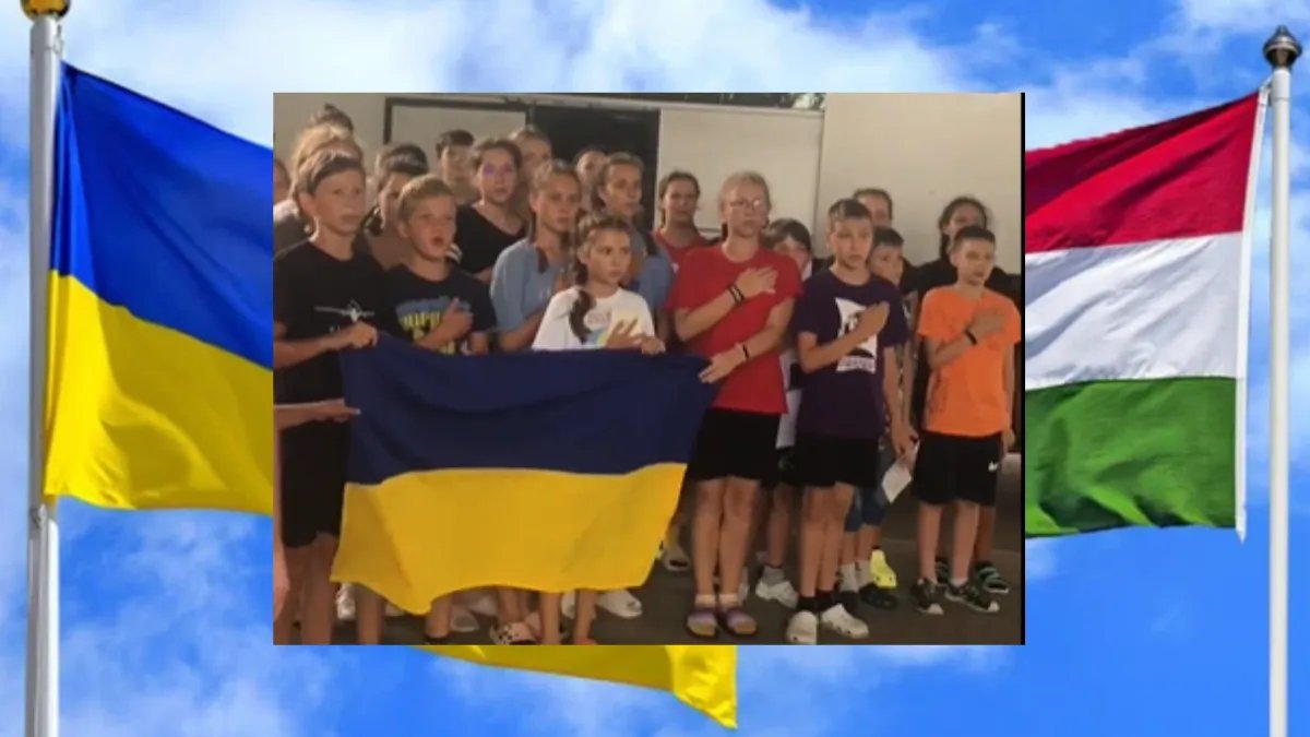 Наштампували "Депорт": українських дітей, що їхали на фестиваль до Сараєво, зацькували угорські прикордонники – подробиці