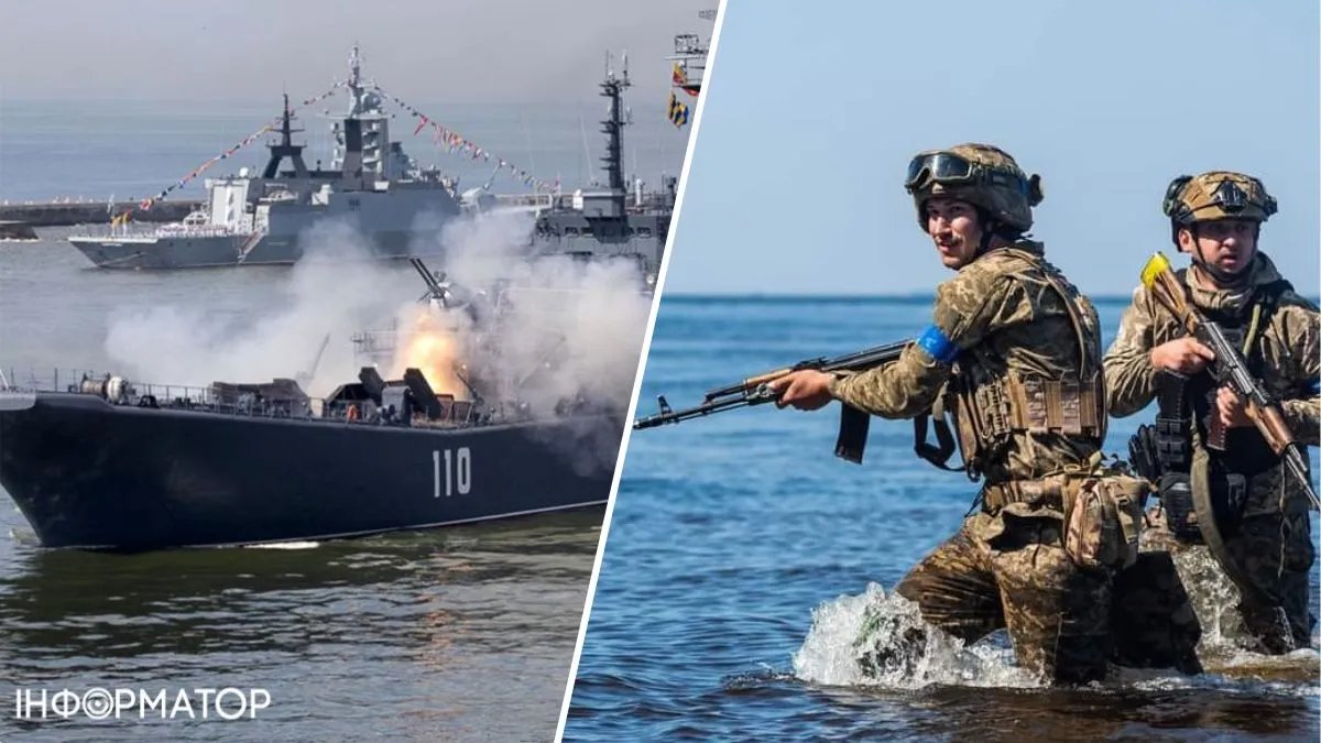 Росія повідомила про атаку України на Чорноморський флот: перші подробиці