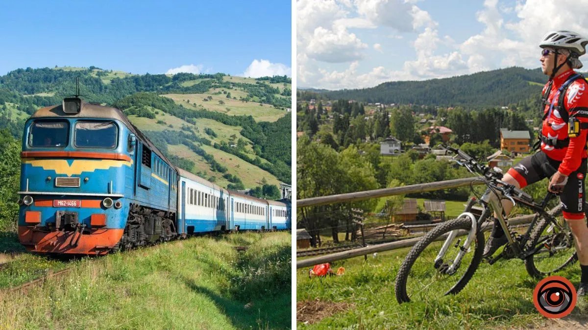 «Укрзалізниця» запускает поезд с велостойками: по какому маршруту он будет курсировать