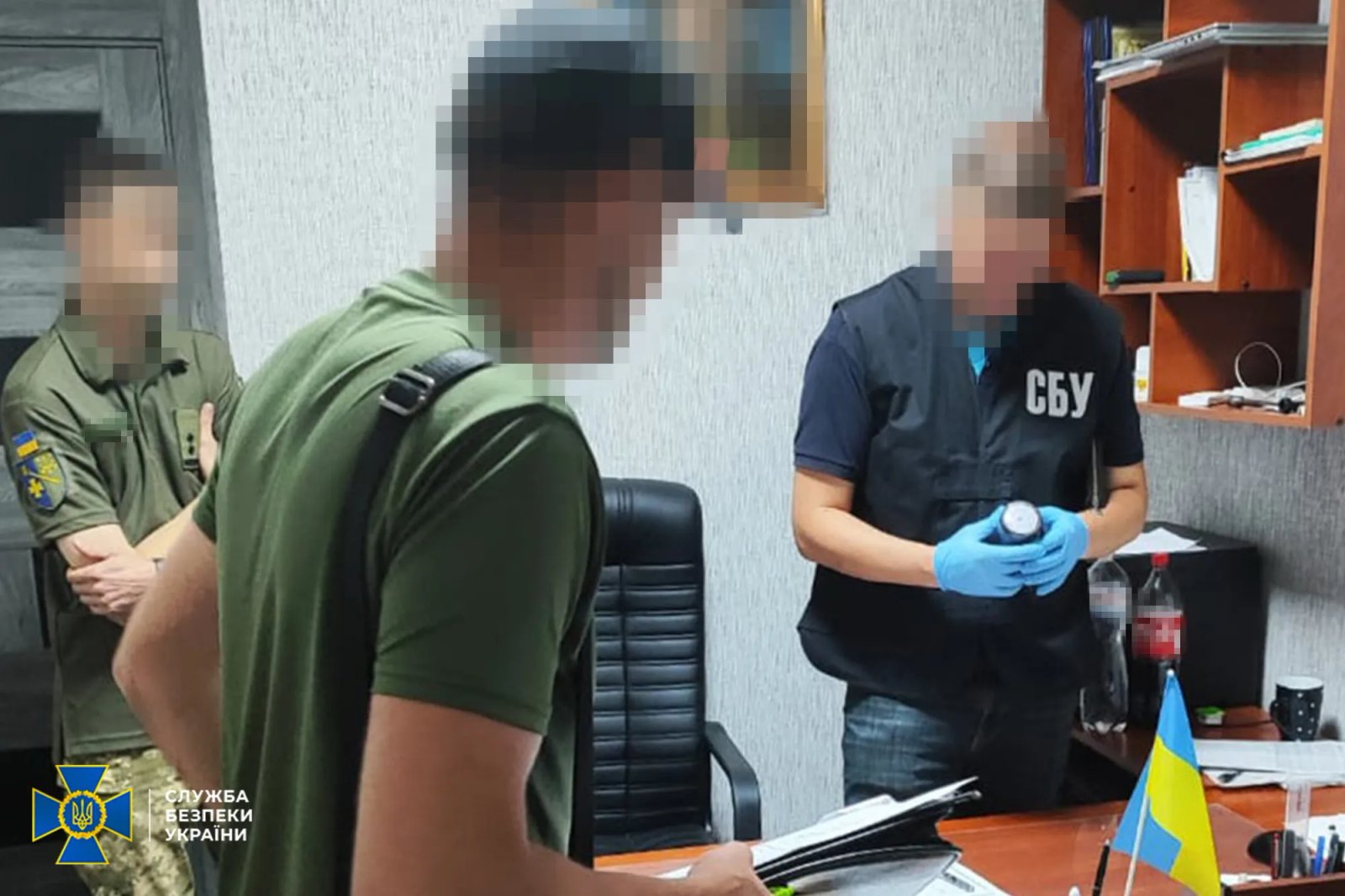 Представник ТЦК підробляв документи
