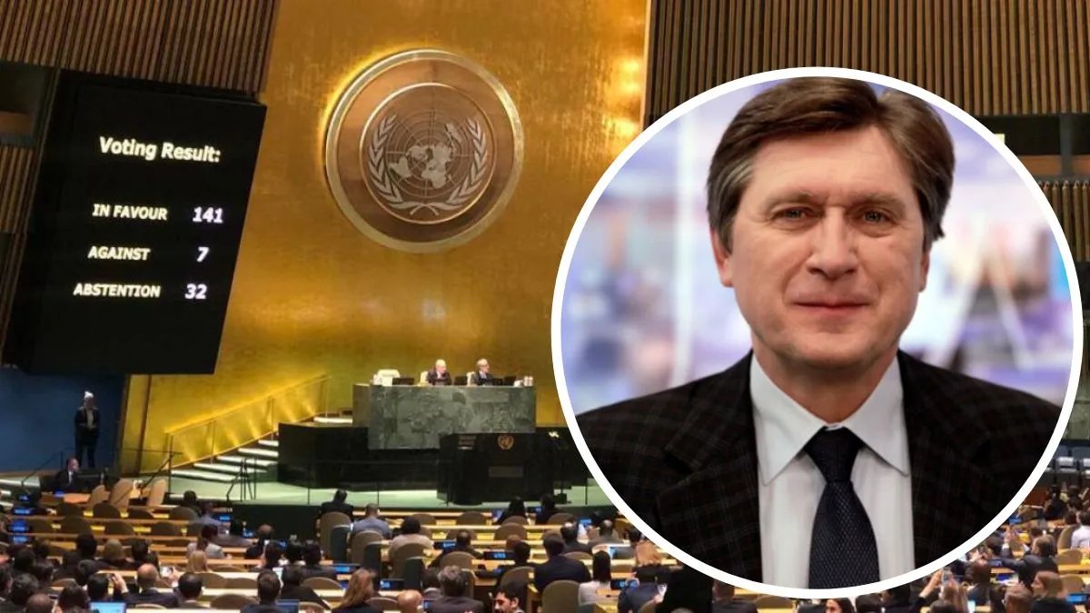 Навіщо Володимир Зеленський їде на Генасамблею ООН: прогноз Володимира Фесенка