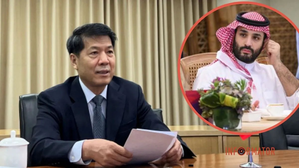 Китай підтвердив участь в мирному саміті в Саудівській Аравії за день до його початку: реакція України