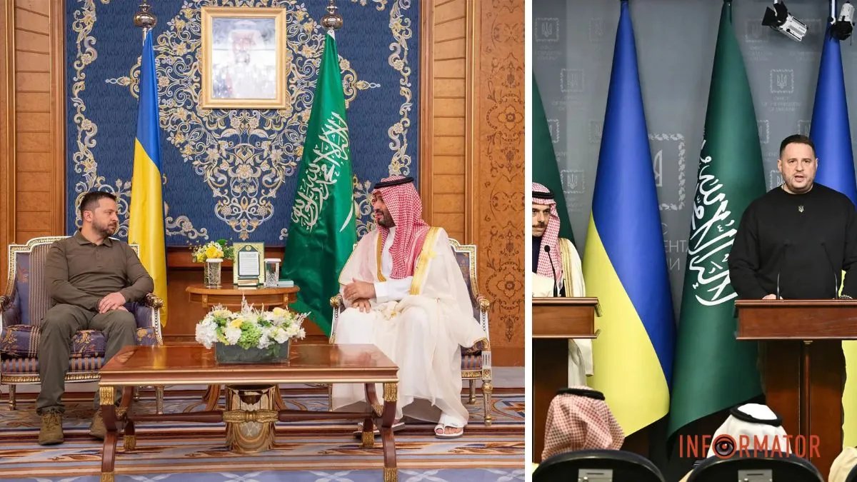 Переговори в Саудівській Аравії: експерти оцінили наближення завершення війни росії проти України - NYT