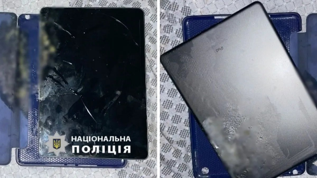 На Харківщині 11-річна дівчинка загинула через вибух планшету: деталі трагедії