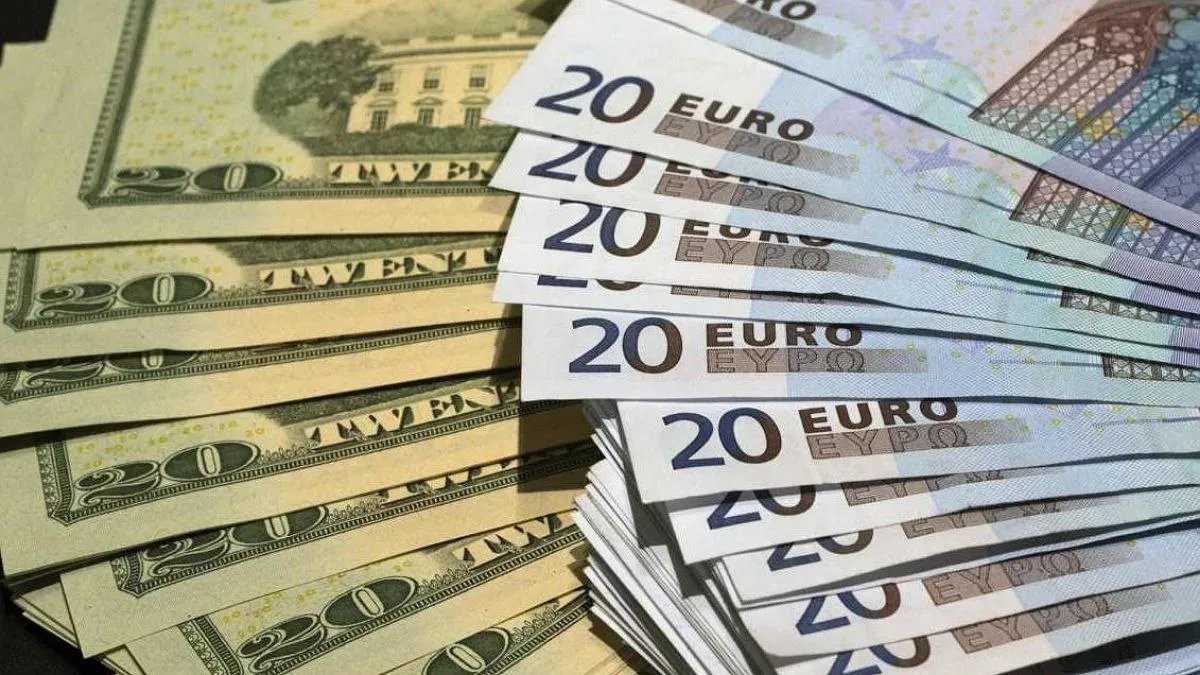 Долар стабільний, а євро почав падати - офіційний курс валют в Україні на 9 серпня