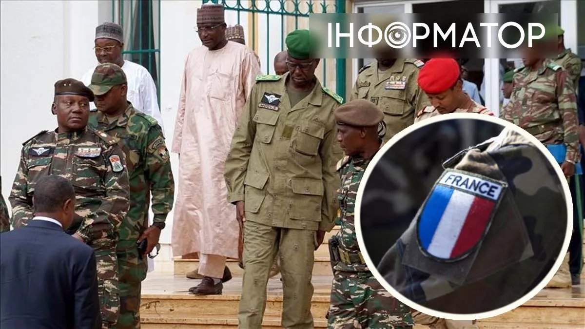 Нігерійська хунта заявляє, що французький літак порушив її повітряний простір — Париж відкидає звинувачення