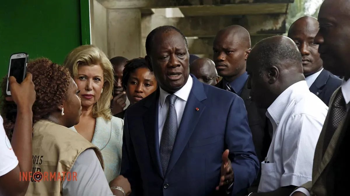Країни Західної Африки незабаром оголосять війну хунті Нігеру - президент Кот-д'Івуару