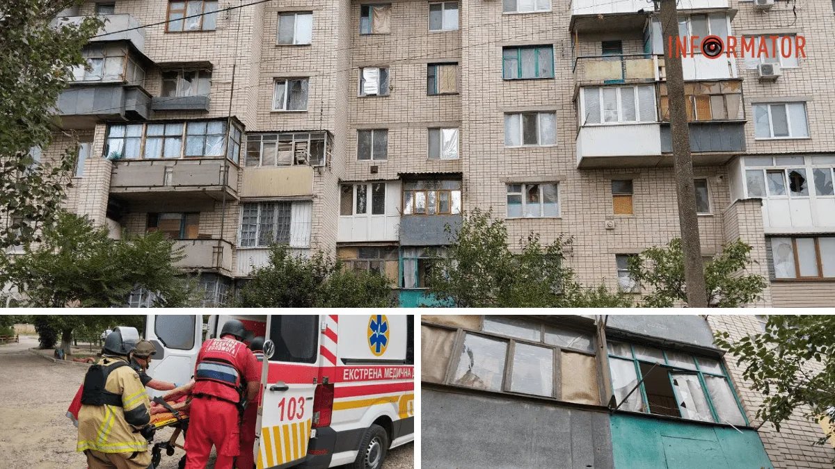 Окупанти вдарили по житловому будинку у Херсоні та скинули вибухівку на поліцейських у Бериславі: є жертви та постраждалі – відео