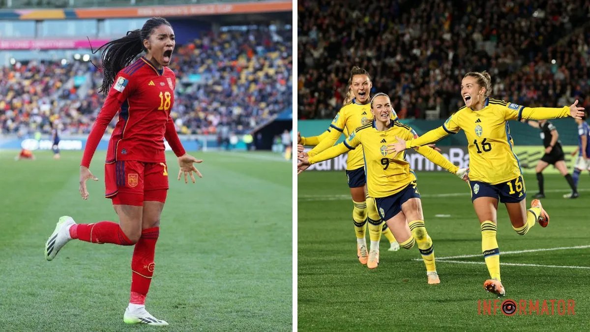 Жіночий ЧС-2023. 1/4 фіналу. Іспанії та Нідерландам знадобився додатковий час, Швеція втримала перемогу над Японією