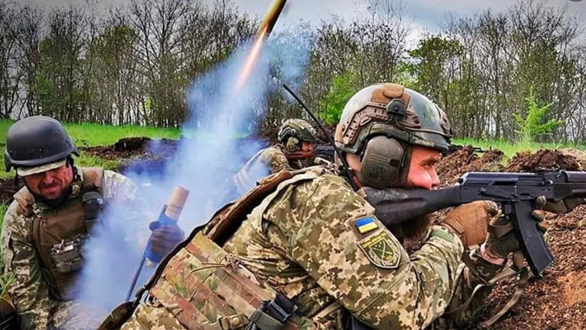 Українські війська посилюють тиск на російські сили на півдні України — The New York Times