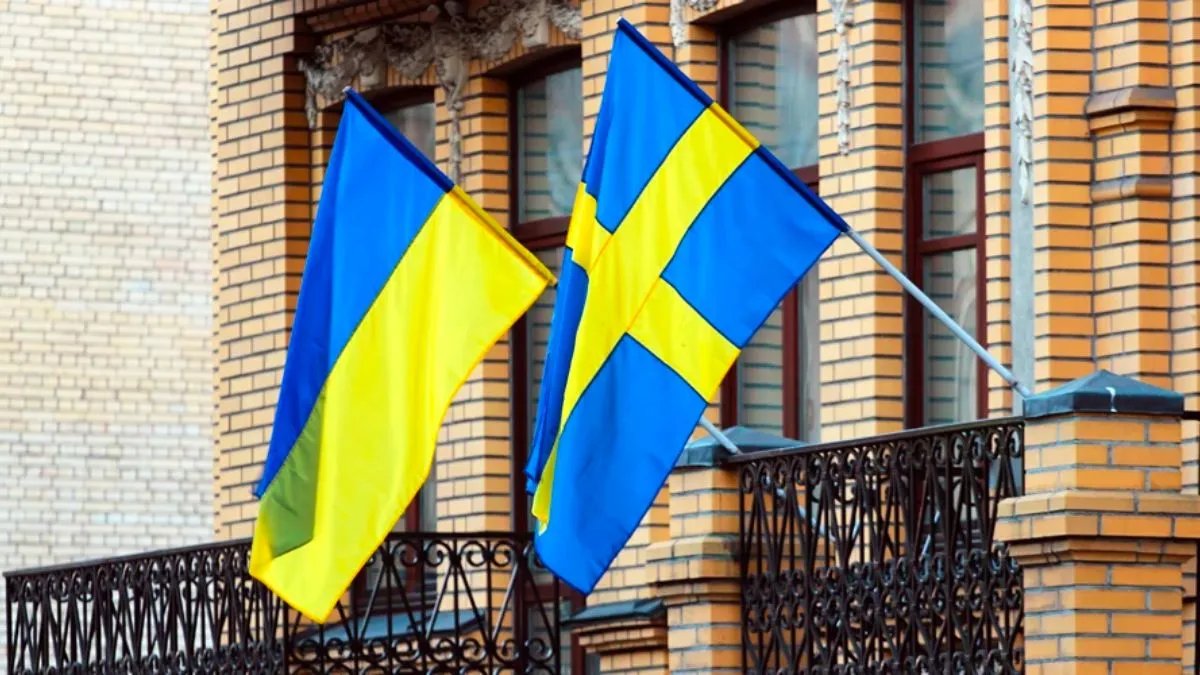 Швеція виділить Україні військову допомогу на $300 мільйонів: на що підуть кошти