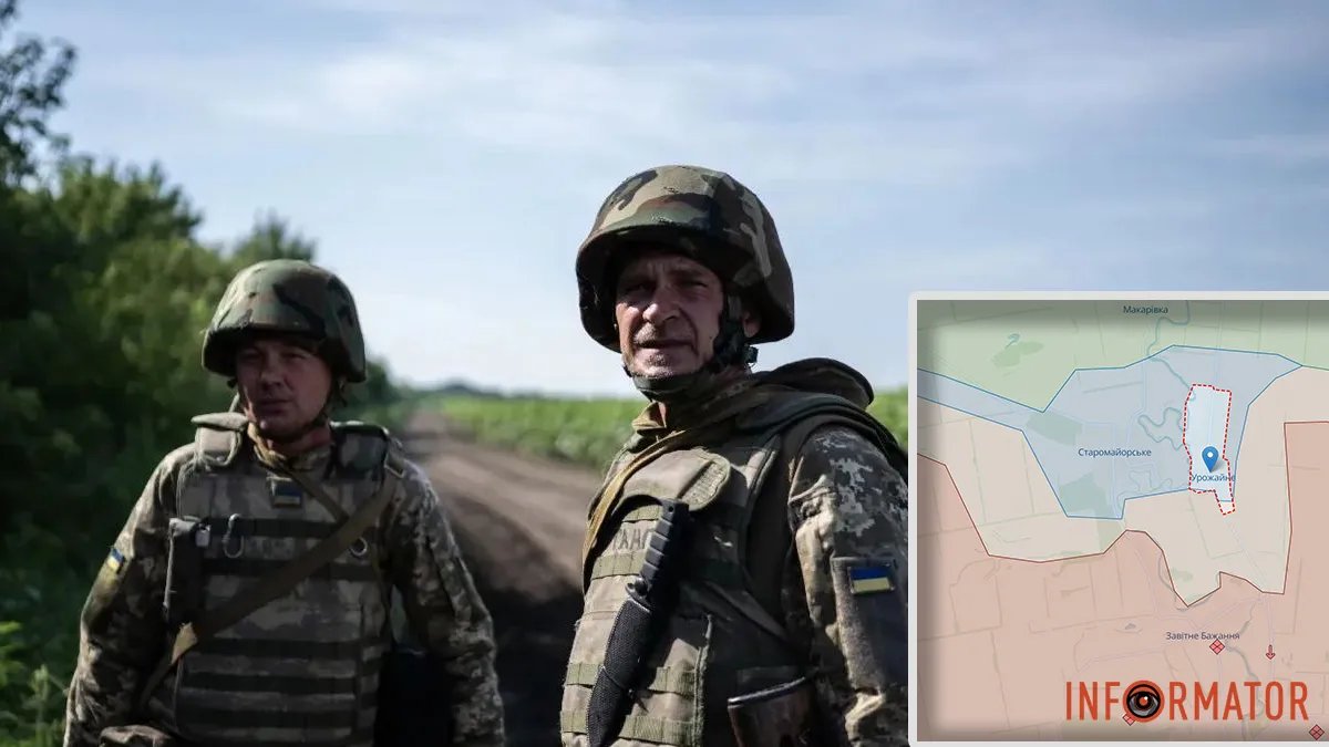 Українські війська звільнили Урожайне: чому це важливий елемент контрнаступу