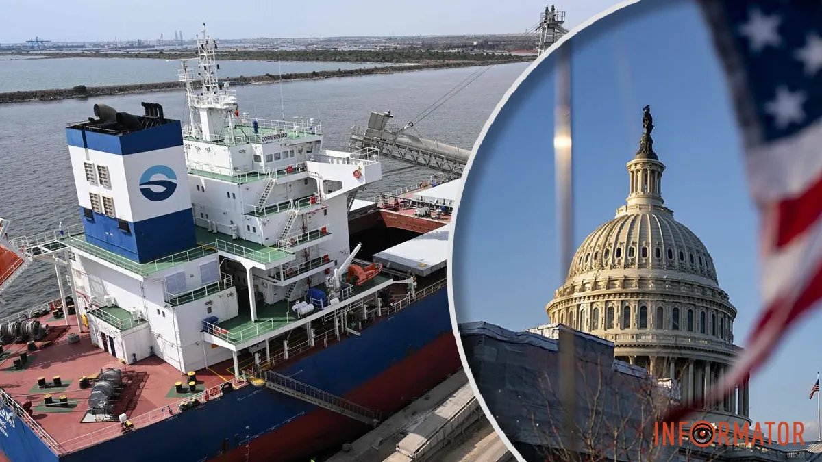 США працюють над експортом зерна з України без участі росії: яким може бути новий маршрут