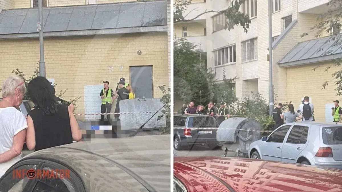 У Києві з багатоповерхівки впали одразу дві дитини – фото та відео з місця подій