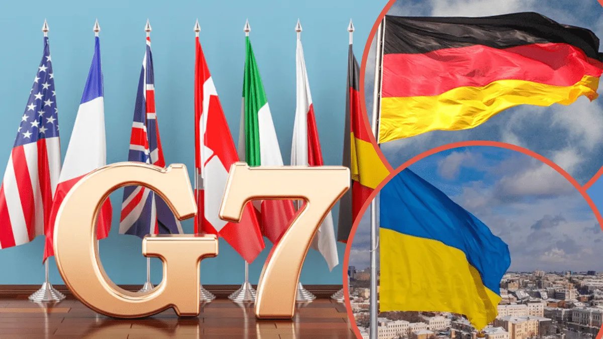 До декларації G7 щодо гарантій безпеки для України долучилась ще одна країна: хто саме