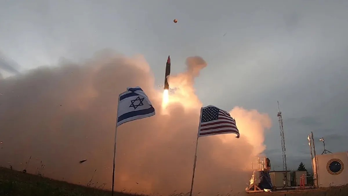 США схвалили постачання ізраїльської системи протиракетної оборони Arrow 3 до Німеччини: деталі рекордної угоди
