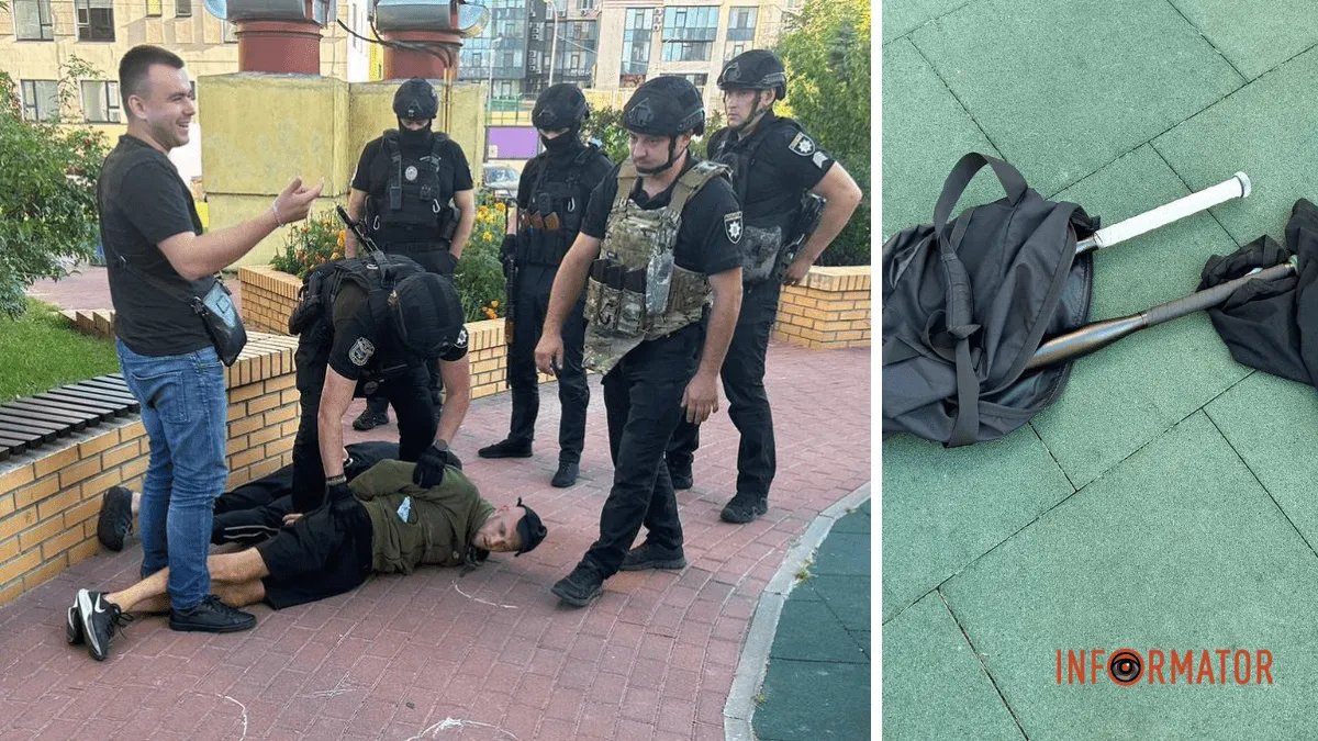 В центре Киева на заместителя главы налоговой Сокура покушались: подробности и фото