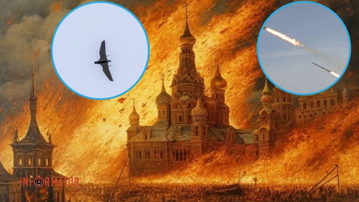 Не только дроны: Украина наносит все больше ракетных ударов по россии с ЗРК С-200 - британская разведка