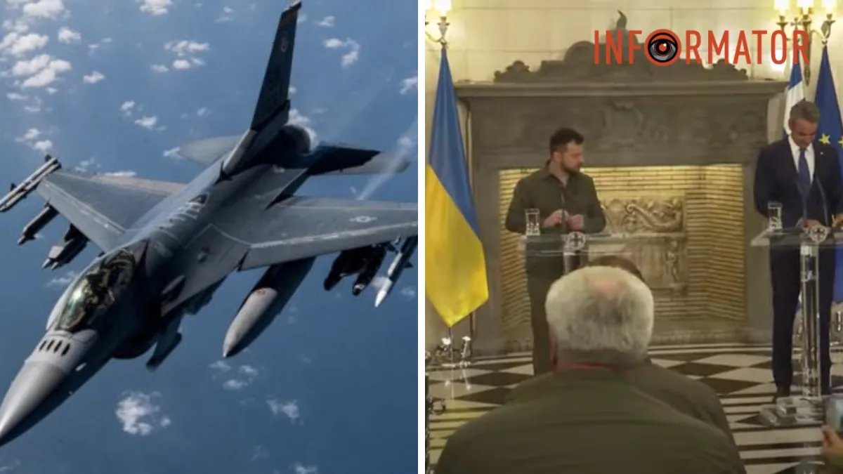 Ще одна країна долучиться до навчання українських пілотів на F-16: яка саме
