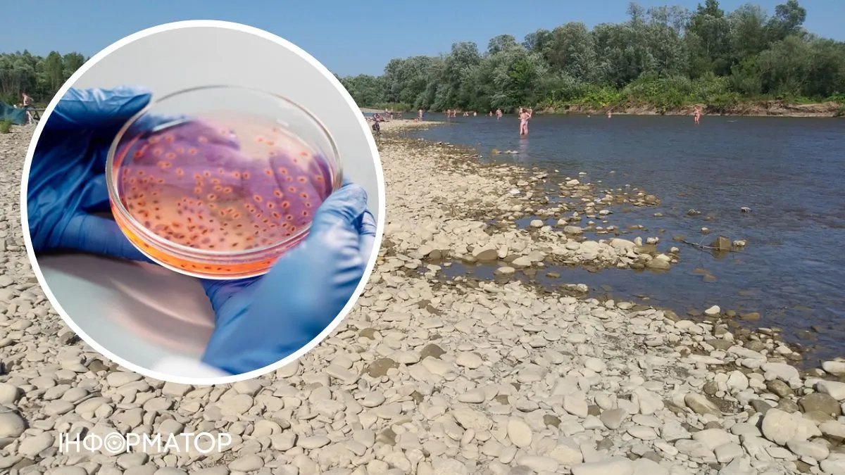 Скупалися в річці - захворіли на лептоспіроз: на Львівщині фіксують розповсюдження небезпечної інфекції
