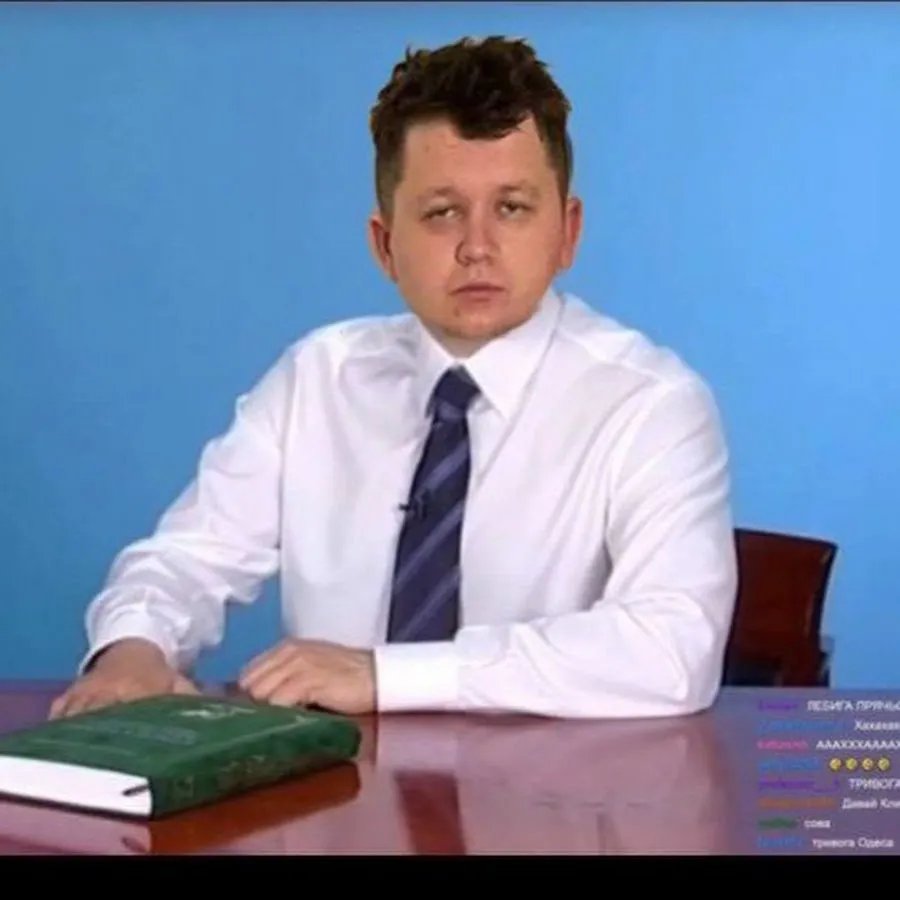 “Мій голос за тебе!”: хто такий Лебігович, чому в ньому бачать нового президента та як це коментують політики – відео 2