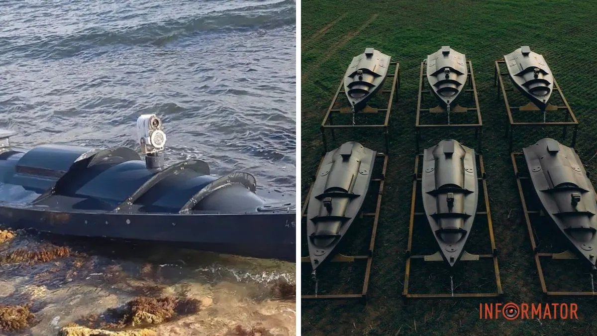 У ВМС України вперше створили бригаду морських дронів-камікадзе: що відомо