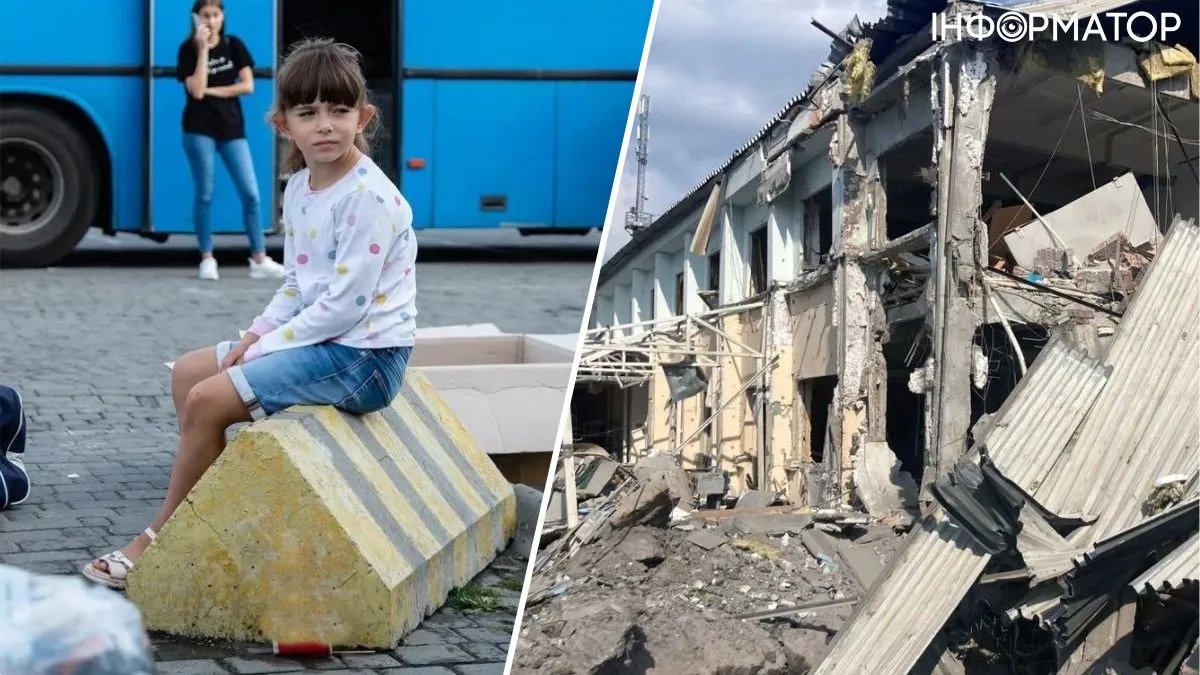 У Донецькій ОВА розповіли, скільки дітей залишається у прифронтових населених пунктах
