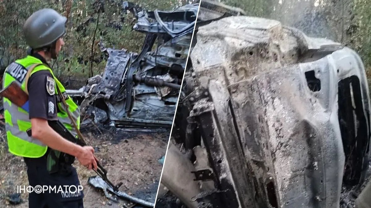 Чоловік і жінка загинули, діти - у лікарні: поліцейський із родиною підірвався на міні у Чернігівській області - фото
