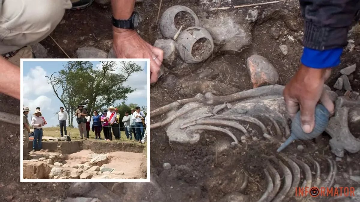 Поховали обличчям донизу. В Перу знайшли могилу могутнього жреця. З ним вчинили зловісно - фото