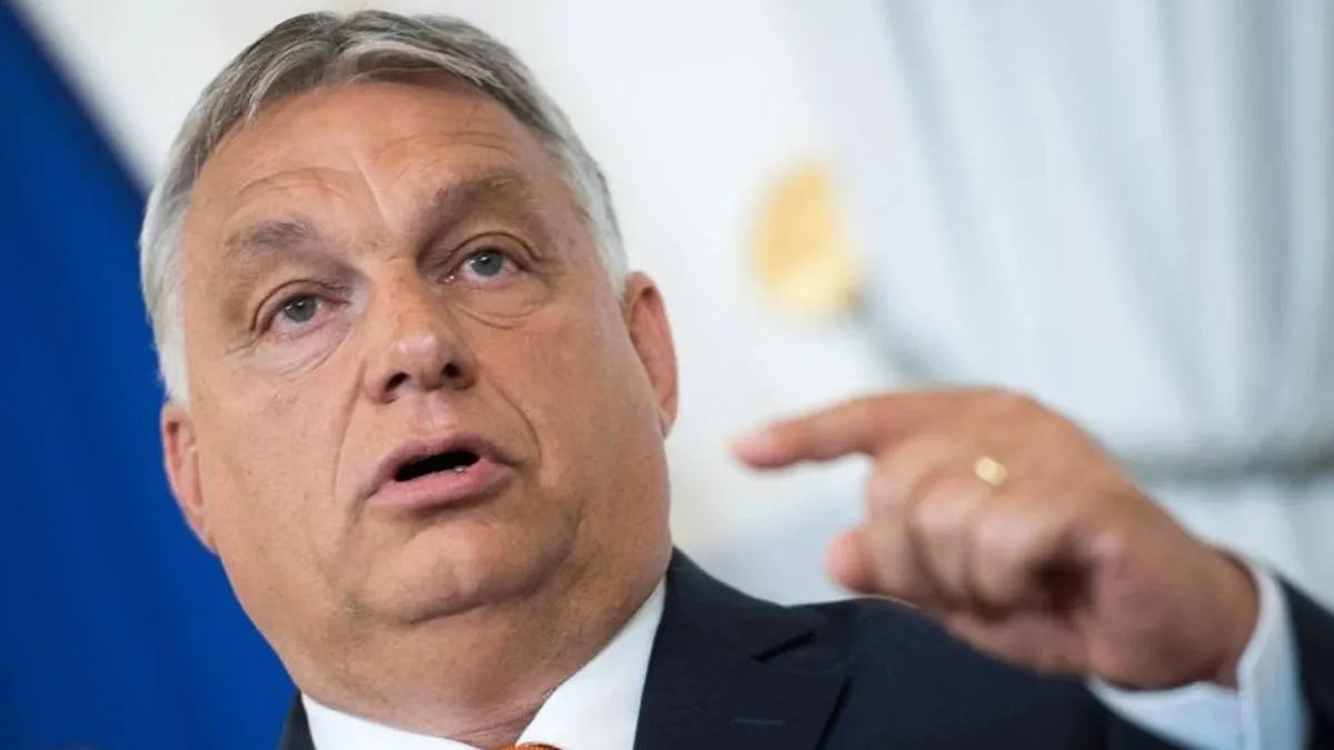 Надо перестать поддерживать оружием и заключить соглашение с россиянами: новое заявление Орбана об Украине и реакция МИД