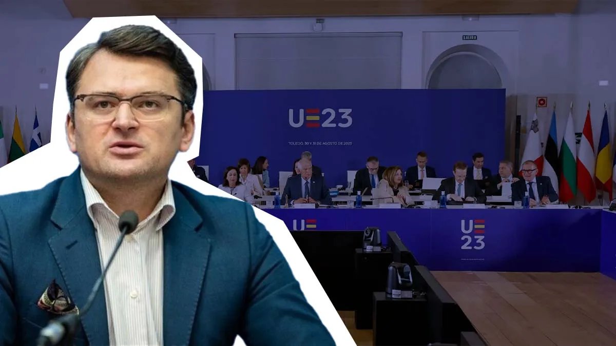 Кулеба: Україна та ЄС узгодили спільні задачі до кінця 2023 року