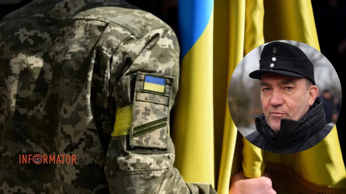 В Україні можуть мобілізувати обмежено придатних: Данілов пообіцяв швидке вирішення питання