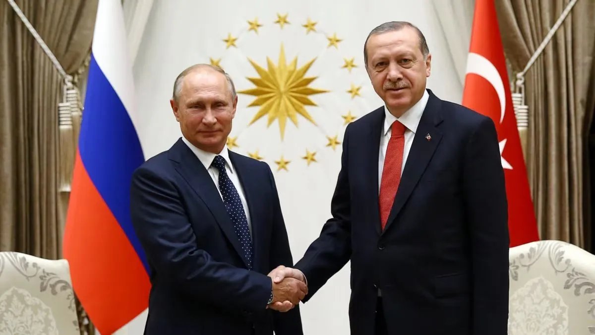"Між Туреччиною та росією війна": на зустрічі путіна та Ердогана пролунали відверті заяви