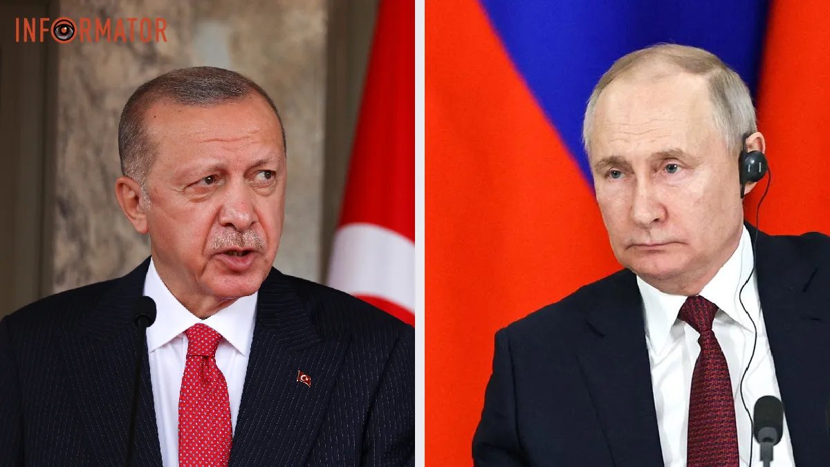 "Захід знову нас обдурив, але до переговорів ми готові": про що заявили путін та Ердоган за підсумками зустрічі в Сочі