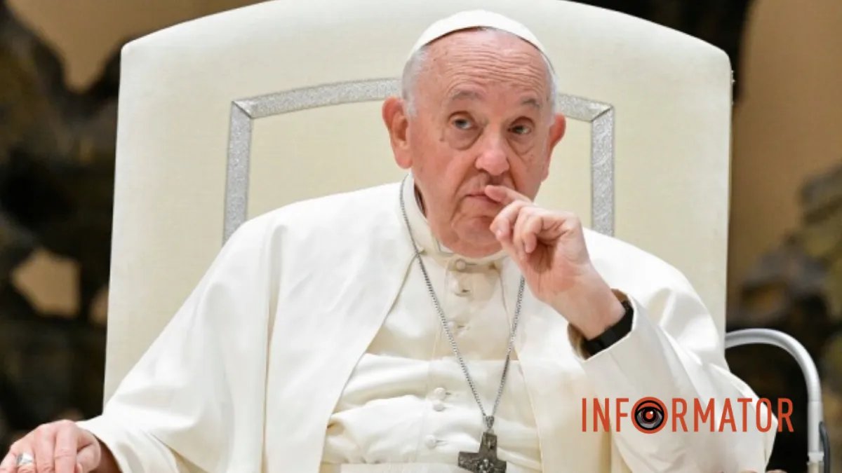 Папа Римський спробував виправдатися за свої слова про "велику матінку-росію": як він пояснив скандальну заяву
