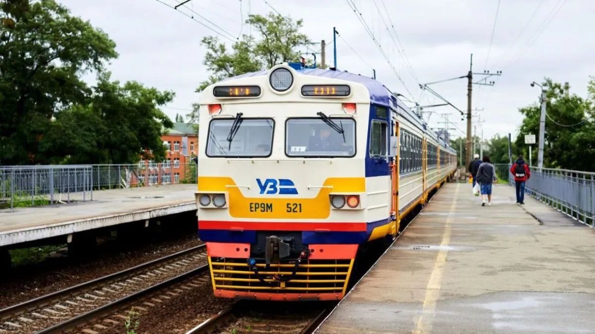 Затримки або скасування рейсів - кияни запропонували Укрзалізниці шлях покращення Kyiv City Express