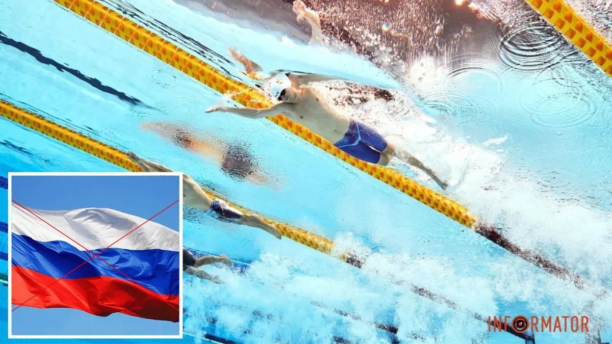 Драконівський ультиматум. World Aquatics оголосила росії та Білорусі умови повернення до міжнародних змагань