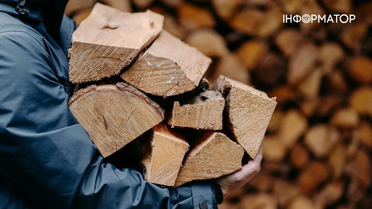Хто зможе безкоштовно отримати дрова у 2023 році