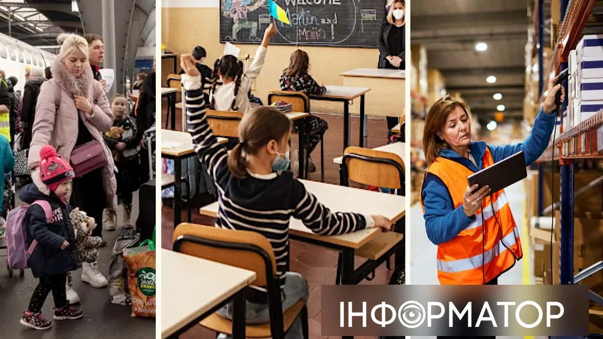 Ще більше біженців можуть не повернутися в Україну — результати нового дослідження