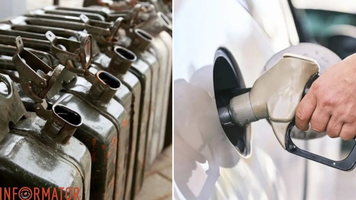 На АЗС Київщини продавали бензин-фальсифікат - як відрізнити якісне паливо від підробки