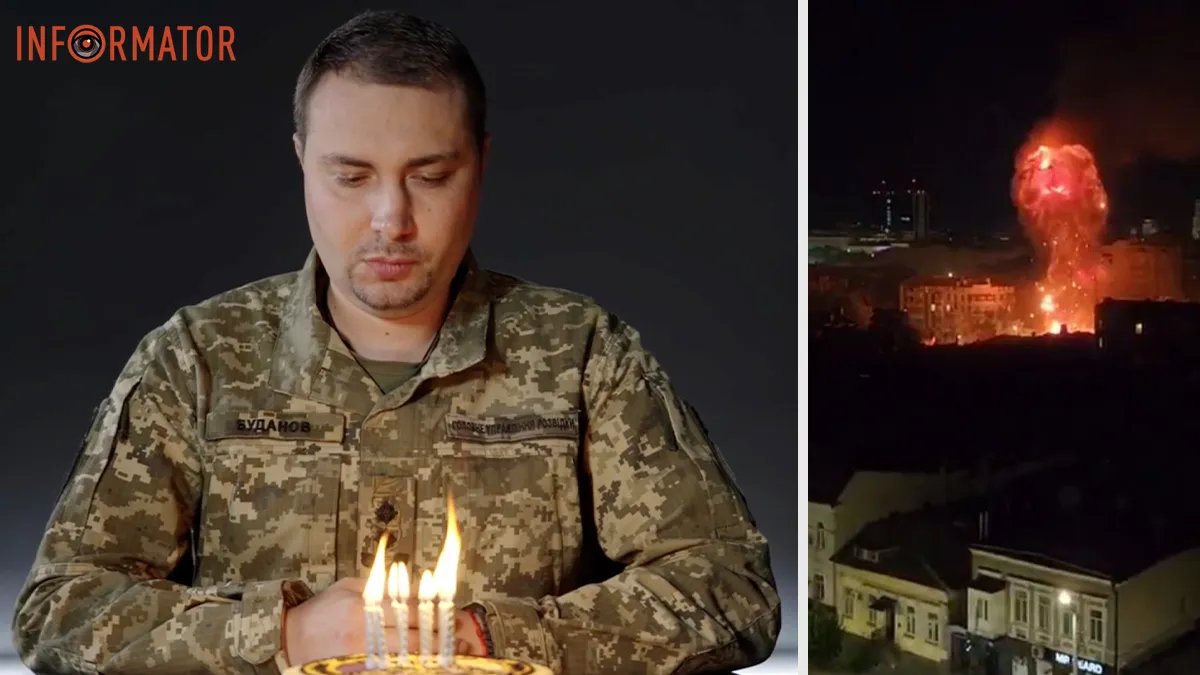 Натякає на нову "бавовну"? Буданов опублікував загадкове привітання до Дня воєнної розвідки - відео