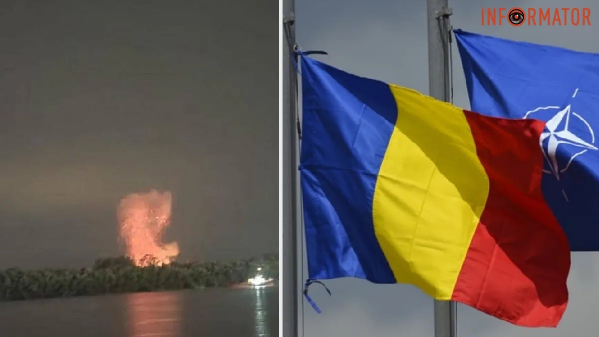 Падение дрона рф в Румынии: в НАТО выразили "решительную поддержку" союзнику, но чей был БПЛА - не уточнили