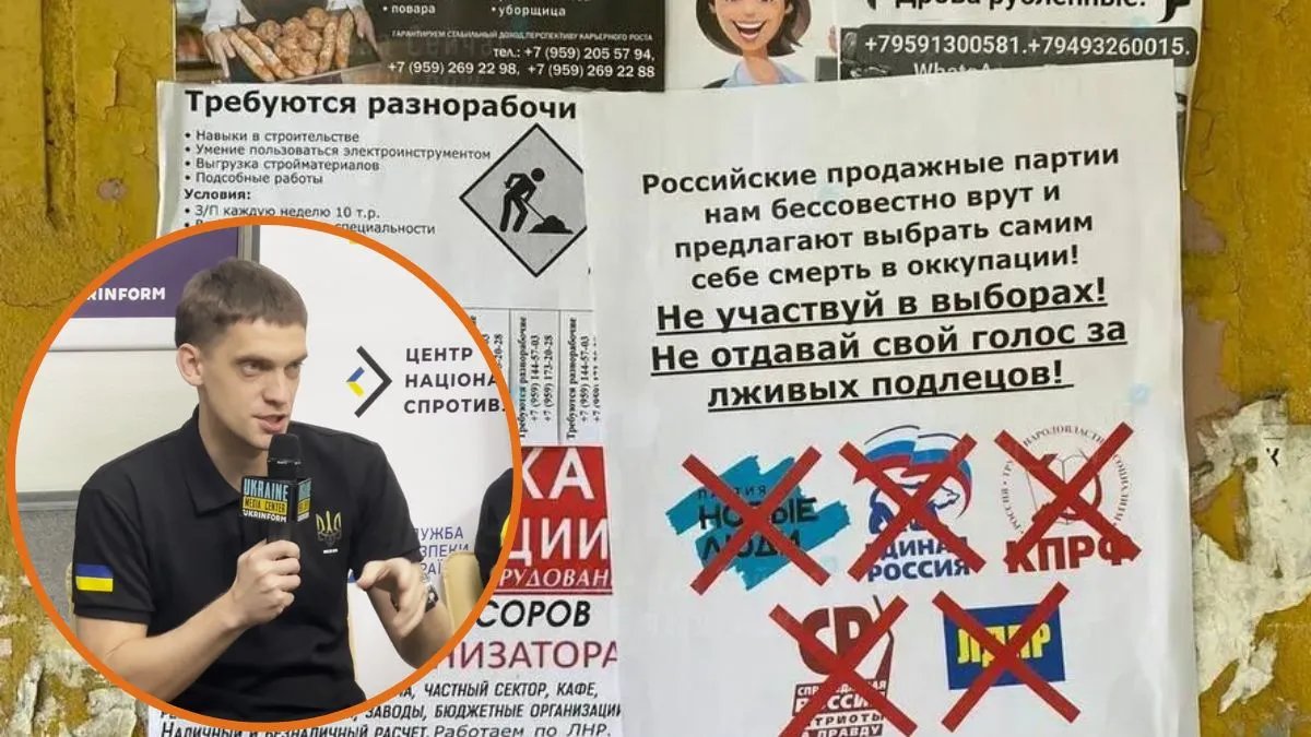 Коллаборантам не доверяют — Фёдоров объяснил, почему на псевдовыборах на ВОТ баллотируются жители Алтая и Сибири