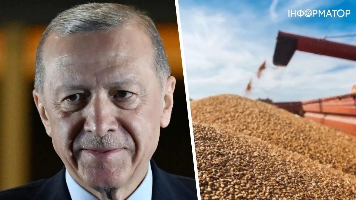 Зернова угода: Ердоган закликав лідерів G20 виконати вимоги росії