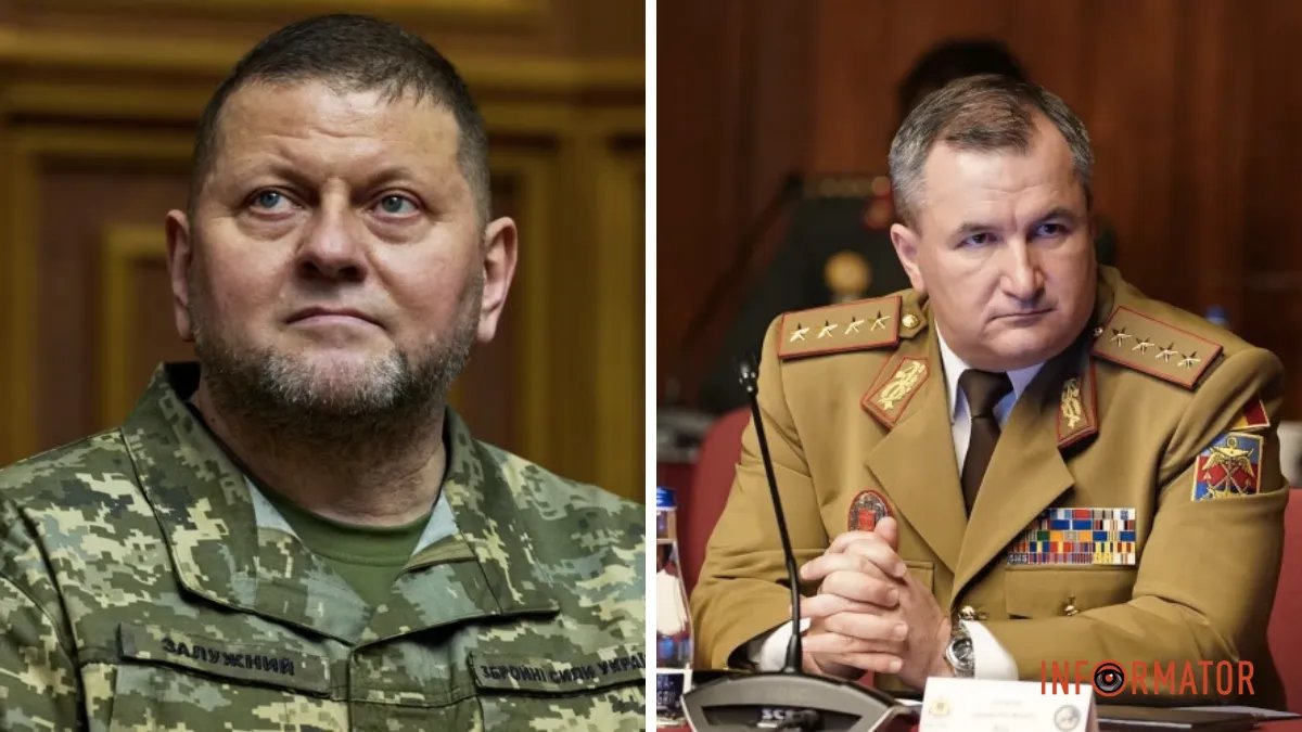 Залужний зідзвонився з начальником штабу оборони Румунії: про що говорили