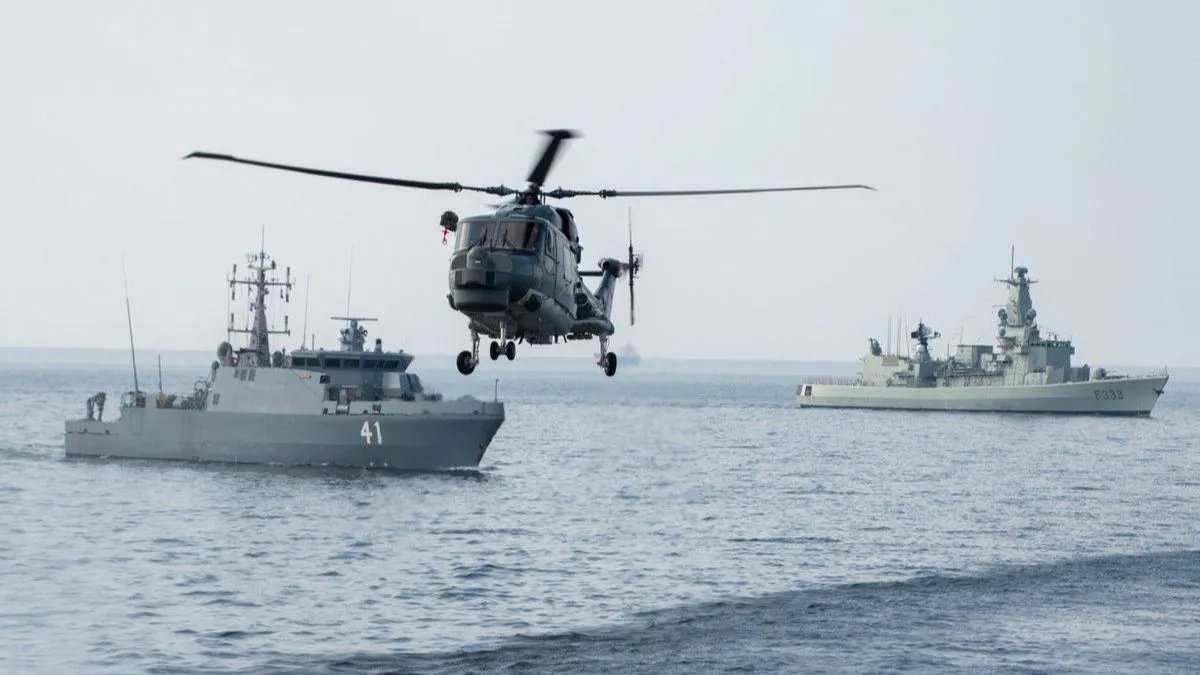 30 суден та 3000 військових: країни НАТО на військових навчаннях відпрацьовують відбиття потенційного нападу рф