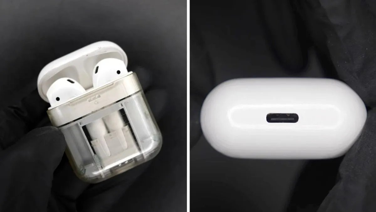 Apple у вересні оновить навушники AirPods: на яку головну зміну чекати яблучникам